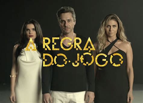 assistir a regra do jogo